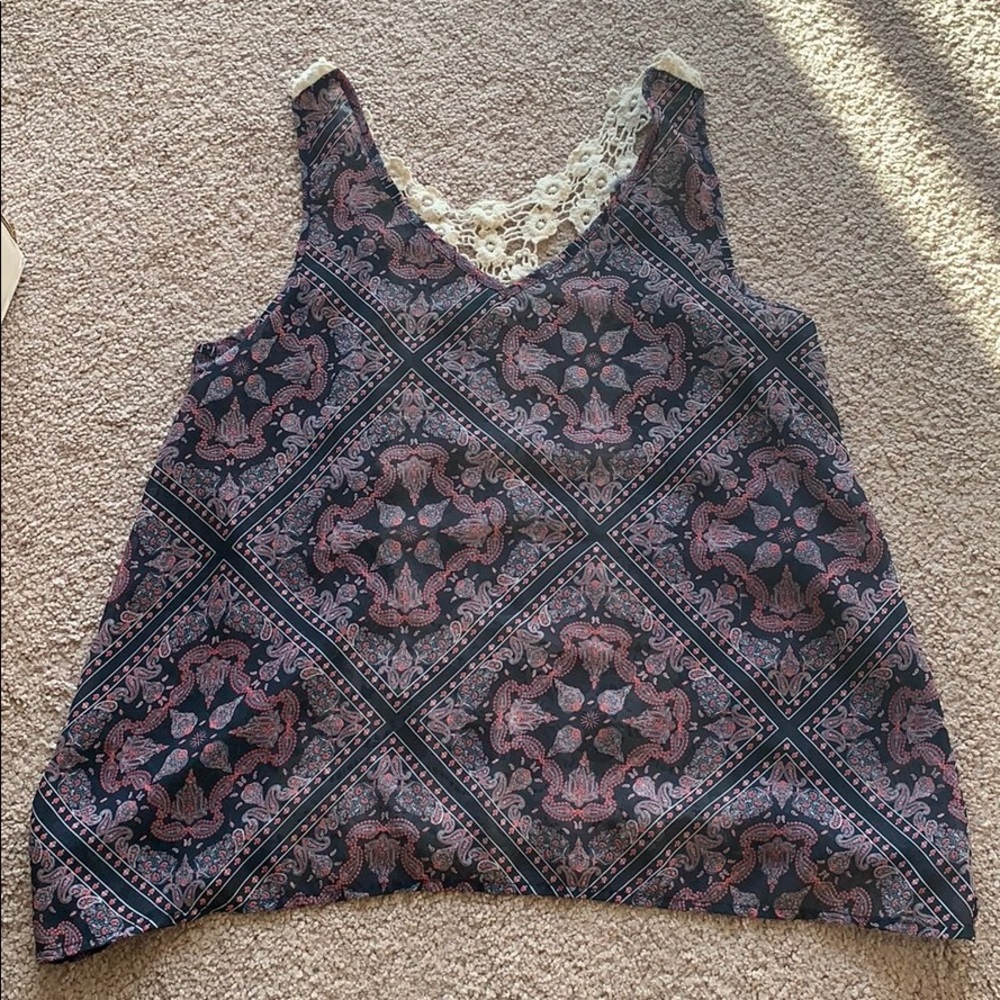 Tank top